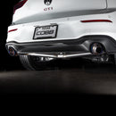 VOLKSWAGEN TITANIUM CAT-BACK EXHAUST GTI 2022 (MK8)-10