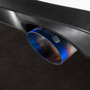 VOLKSWAGEN TITANIUM CAT-BACK EXHAUST GTI 2022 (MK8)-11