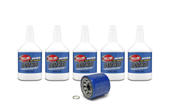 STM EJ WRX/STi RedLine Engine Oil Change Package