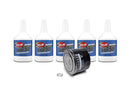 STM 1G/Evo/3S RedLine Engine Oil Change Package-2