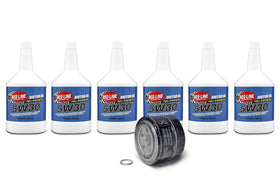 STM FA20 WRX RedLine Engine Oil Change Package