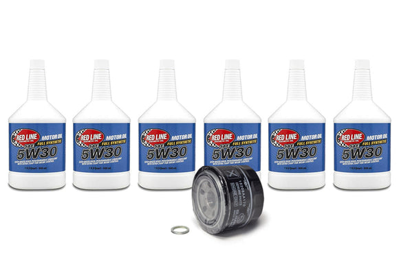 STM FA20 WRX RedLine Engine Oil Change Package