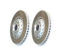 Front Brake Disc Set (357x34mm) - VW/Audi / Mk8 Golf R / 8Y S3-1