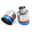 TITANIUM CAT-BACK EXHAUST SUBARU BRZ, SCION FR-S, TOYOTA GR86-3