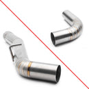 TITANIUM CAT-BACK EXHAUST SUBARU BRZ, SCION FR-S, TOYOTA GR86-9