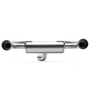 TITANIUM CAT-BACK EXHAUST SUBARU BRZ, SCION FR-S, TOYOTA GR86-11