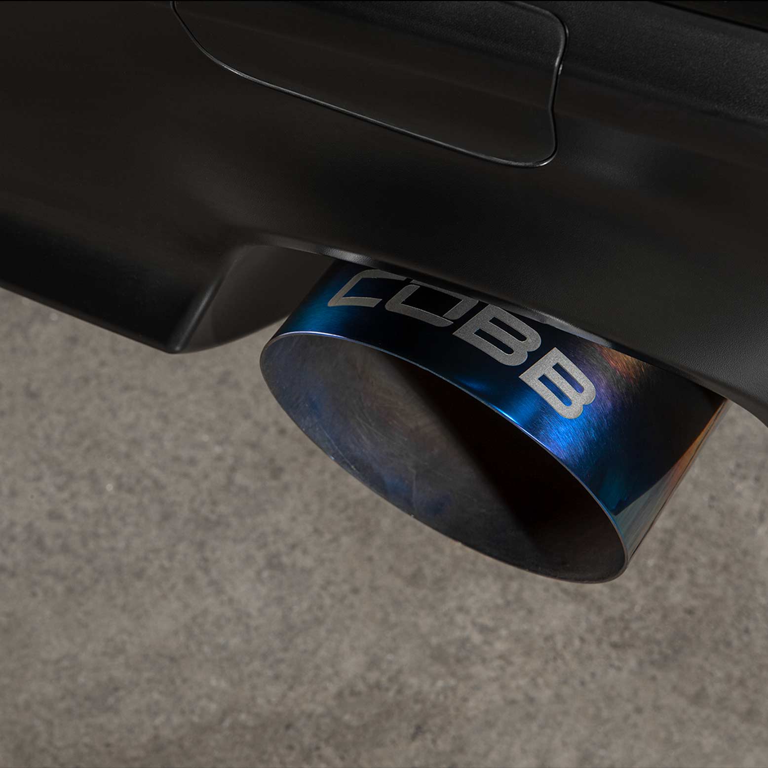 TITANIUM CAT-BACK EXHAUST SUBARU BRZ, SCION FR-S, TOYOTA GR86