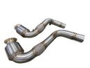 BMW S63 N63 CATTED DOWNPIPES | V8 BMW X5 M AND X6 M X5 X6 550I 650I-2