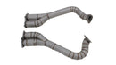Flat 6 Motorsports Over Axle Pipes - OAP (718 GT4 / Spyder / GTS 4.0)-1