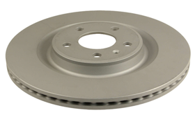 Zimmermann Rear Coat-Z Brake Disc (Rotor) - B8 S4