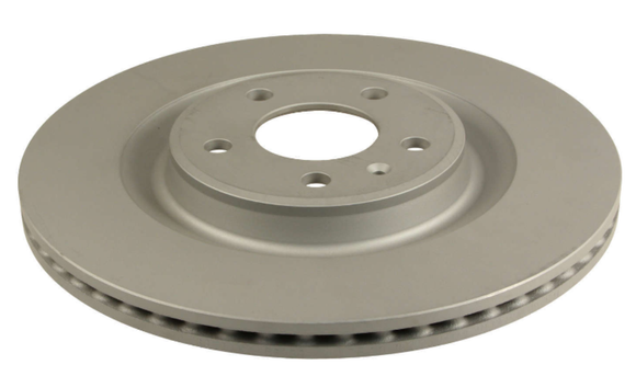 Zimmermann Rear Coat-Z Brake Disc (Rotor) - B8 S4