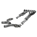 Kooks 1-7/8" Long Tube Header & H.O. GREEN Catted Conn. Kit. 23+ Cadillac Escalade V.-1