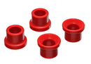 Energy Suspension Dakota Steering Rack Bushings - Red-1