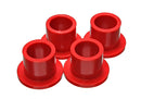 Energy Suspension 02-05 Dodge Ram 1500 2WD Red Rack and Pinion Bushing Set-1