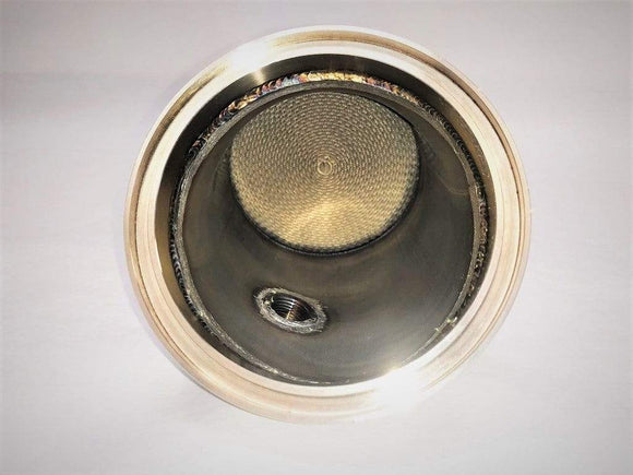 Evolution Racewerks 200 CEL Catted Downpipe - BMW / B46