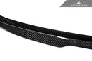 AutoTecknic G87 M2 Dry Carbon Versus Trunk Spoiler-5