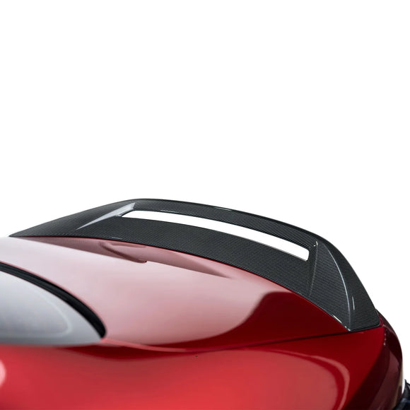 BMW G82 M4 / G22 M440i PREPREG CARBON FIBER SPOILER V2