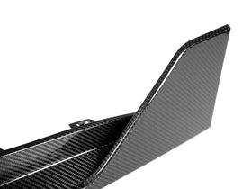Autotecknic Dry Carbon Performance Rear Splitter Set - BMW | G80 M3 | G82/ G83 M4 - 0