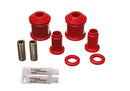 Energy Suspension 90-94 Mitsubishi Eclipse FWD/AWD Red Front Control Arm Bushing Set-1