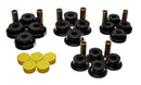 Energy Suspension 94-98 Dodge Ram Black Front Control Arm Bushing Set-1