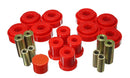 Energy Suspension Chrysler Red Front End Control Arm Bushing Set-1