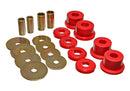 Energy Suspension 90-94 Mitsubishi Eclipse FWD Red Sub-Frame Bushing Set-1