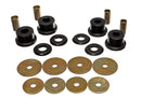 Energy Suspension 90-94 Mitsubishi Eclipse AWD Black Sub-Frame Bushing Set-1