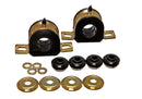 Energy Suspension Black Front Sway Bar Frame Bushings-1