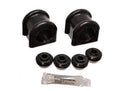 Energy Suspension 02-05 Dodge Ram 1500 2WD Black 36mm Front Sway Bar Bushing Set-1