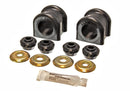 Energy Suspension 2006-08 Dodge Ram 1500/2500/3500 4WD 32mm Black Front Sway Bar Bushing Set-1