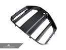 Autotecknic Dry Carbon Podium V1 Front Grille - BMW | G80 M3 | G82/ G83 M4-4