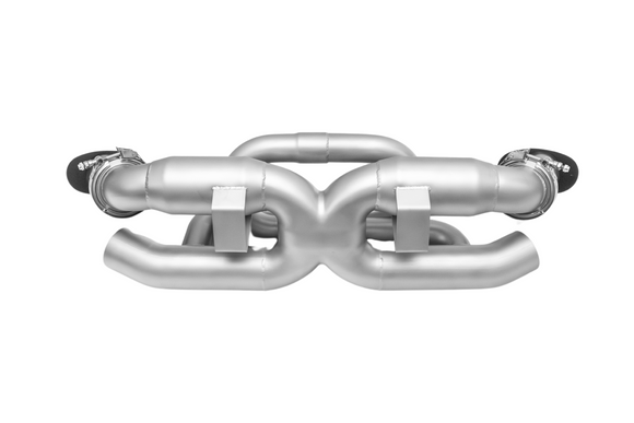 Porsche 992.2 Carrera (Base / S / T) Performance Exhaust System