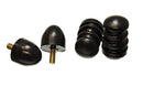 Energy Suspension Dodge Frt C.A. Bump Stop - Black-1
