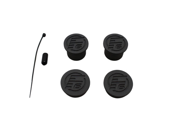 Flat 6 Motorsports - Sound Symposer Delete Kit (992 Carrera)
