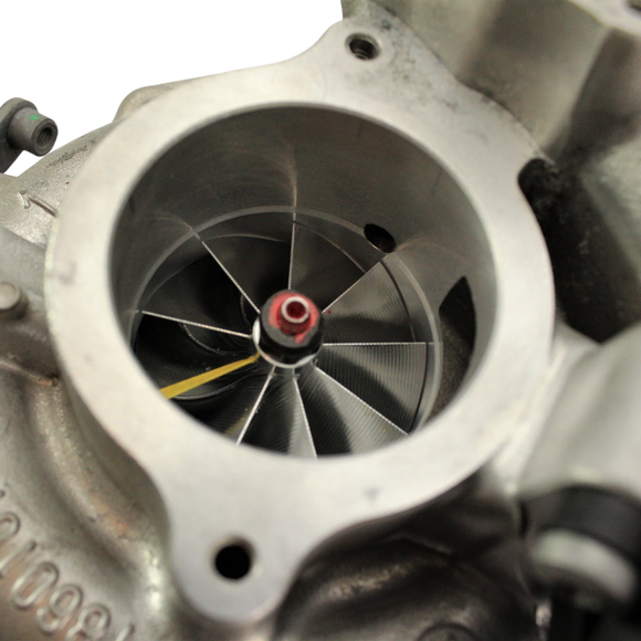 Flat 6 Motorsports - Turbo Upgrade (Macan S 95B.2)