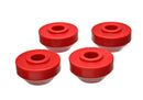 Energy Suspension Dodge Van Strut Rod Bushings - Red-1