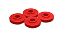 Energy Suspension Dodge Truck Strut Rod Bushings - Red-1
