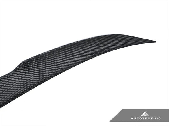 Autotecknic Dry Carbon V1 Trunk Spoiler - BMW | G82 M4