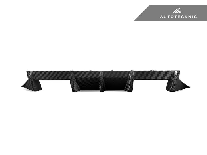 AutoTecknic G87 M2 Dry Carbon Performante Rear Diffuser