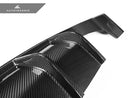 AUTOTECKNIC DRY CARBON VERSUS REAR DIFFUSER SET - F80 M3 | F82/ F83 M4-5