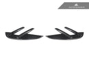 Autotecknic Dry Carbon Fiber Fender Trim Set - BMW | G80 M3 | G82/ G83 M4-3