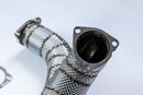 PARK AUTO MOTORSPORTS B9 AUDI S4 S5 3.0T TEST PIPE-4