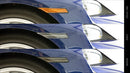 Flat 6 Motorsports - Clear or Smoked LED Side Markers (Taycan)-9