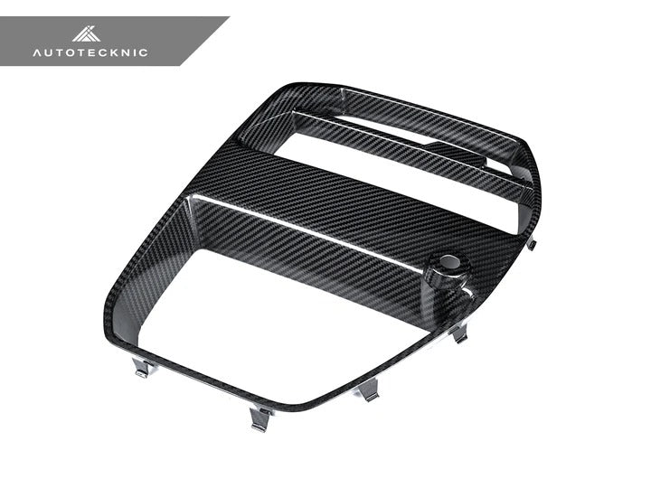 Autotecknic Dry Carbon Motorsport V1 Front Grille - BMW | G80 M3 | G82/ G83 M4