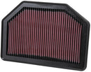 K&N Replacement Air Filter 13-16 Hyundai Genesis Coupe 3.8L V6-1