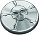 Kuryakyn Zombie Gas Cap Vented Chrome