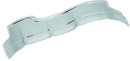Kuryakyn Inner Primary Cover 14-23 Indian Models Chrome-1