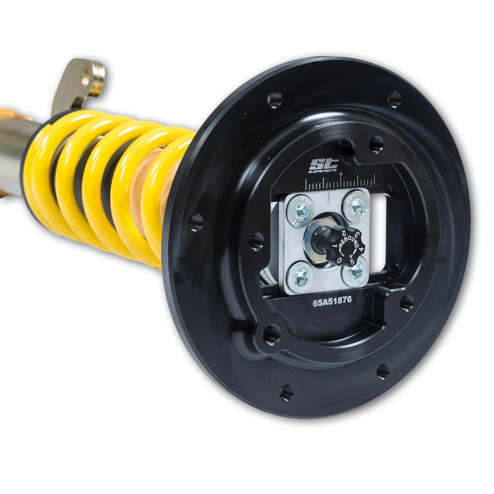 ST SUSPENSIONS XTA ADJUSTABLE COILOVERS: 2015+ BMW M3 (F80)/M4 (F82)