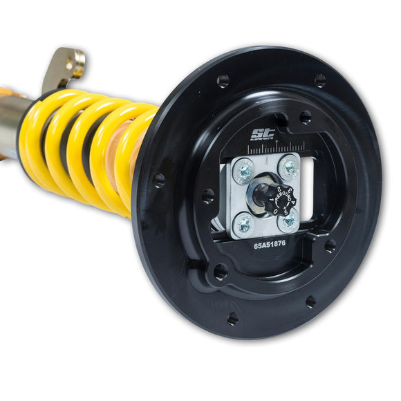 ST SUSPENSIONS XTA ADJUSTABLE COILOVERS: 2015+ BMW M3 (F80)/M4 (F82)