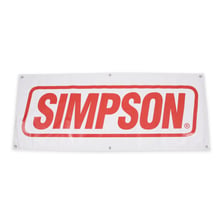 SIMPSON SIMPSON BANNERS 3' X 6'
